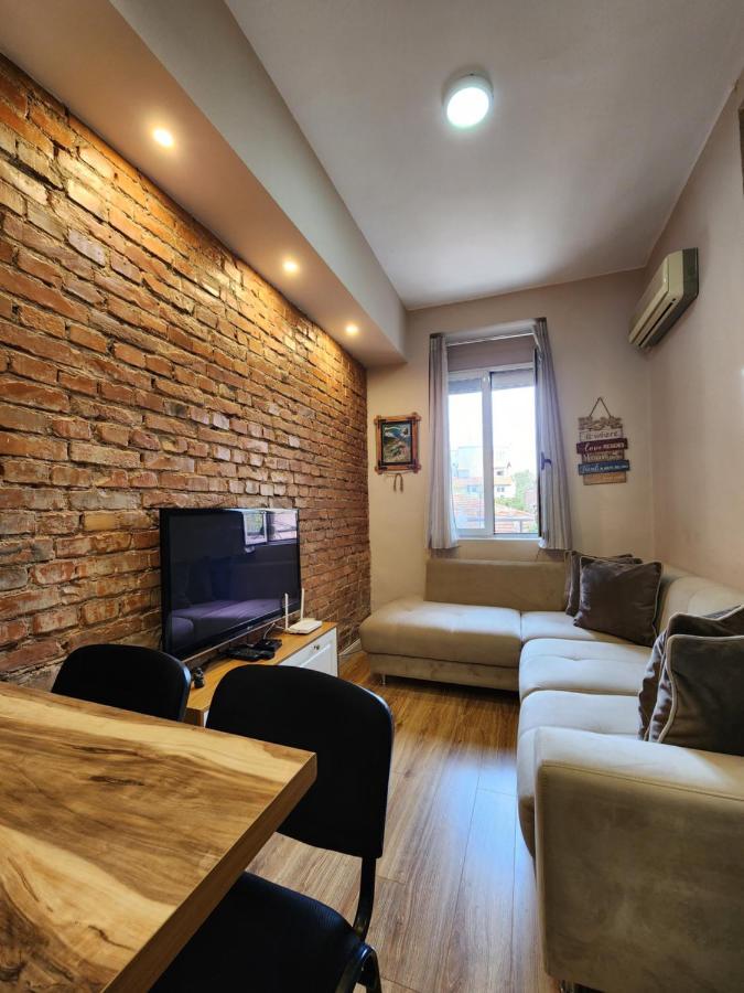 Be My Guest Apartment ติรานา ภายนอก รูปภาพ