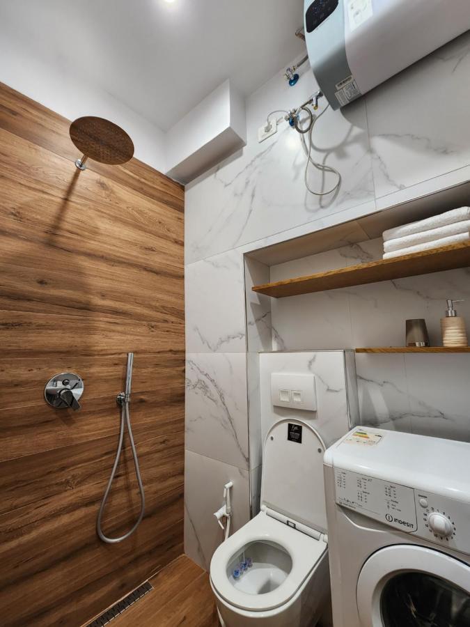 Be My Guest Apartment ติรานา ภายนอก รูปภาพ